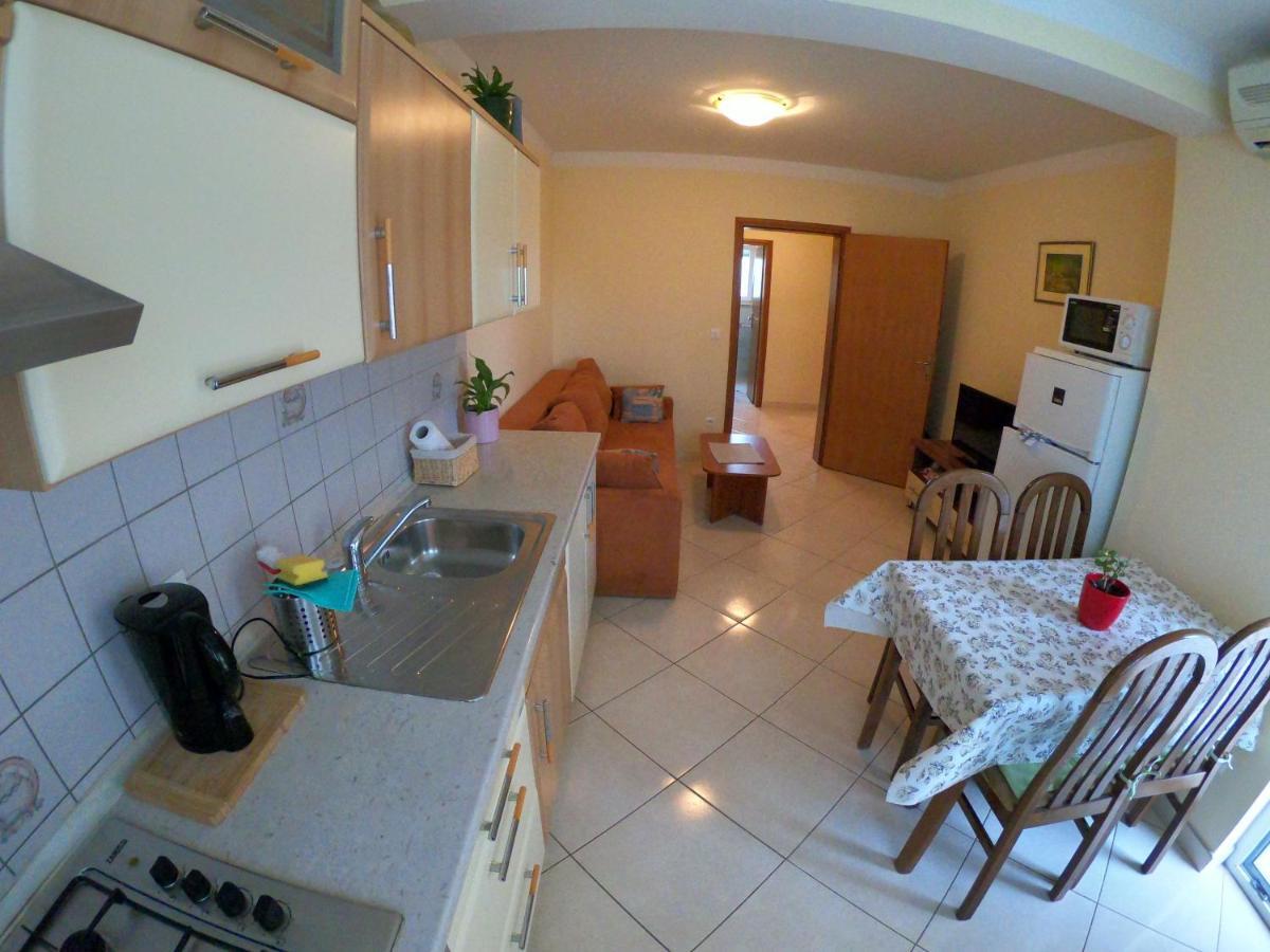 Kvajera Apartment Porec Exterior photo
